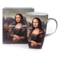 Davinci 'Mona Lisa' Grande Mug