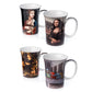 Davinci Set of 4 Mugs