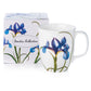 Garden Collection 'Blue Iris' Java Mug