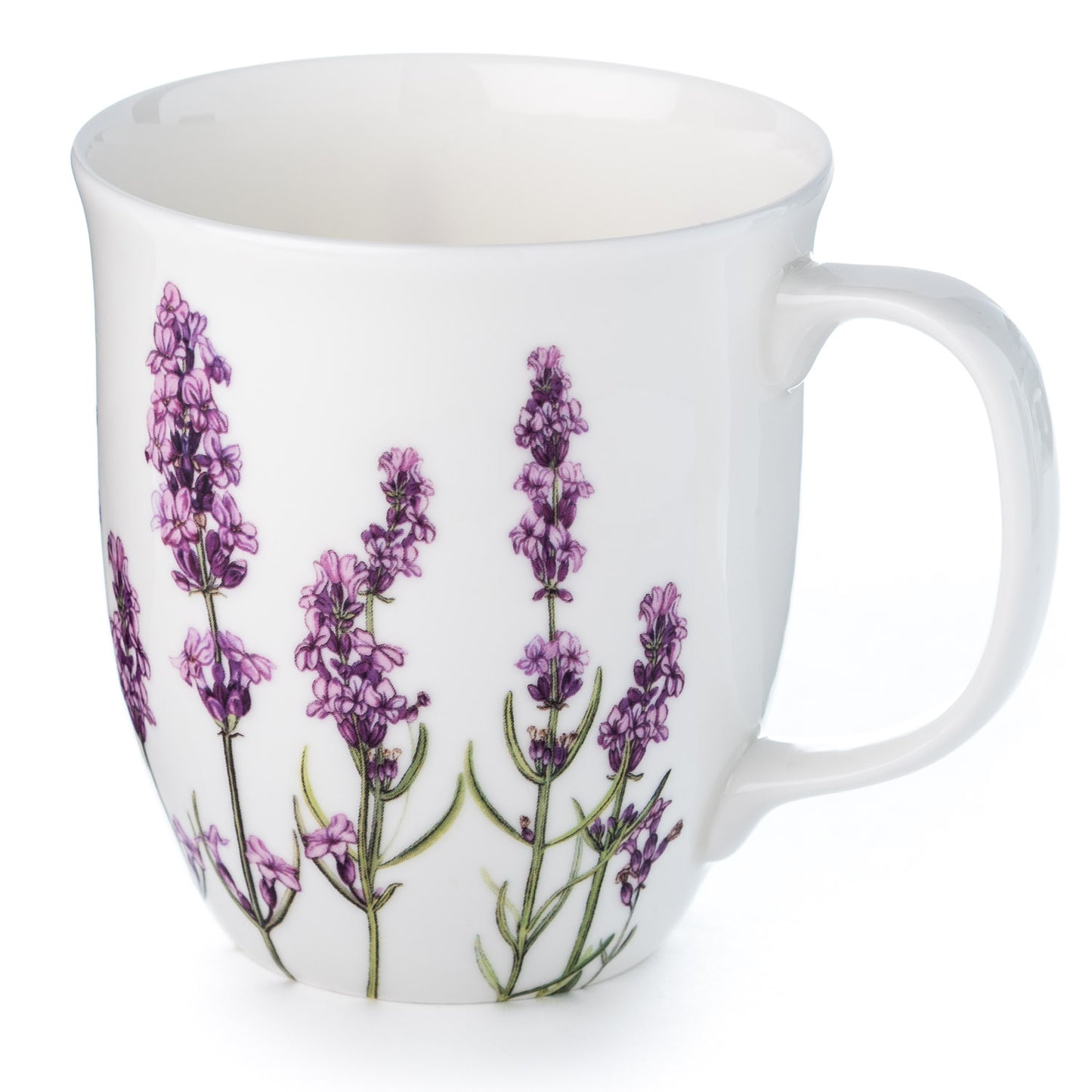 Garden Collection 'Lavender' Java Mug