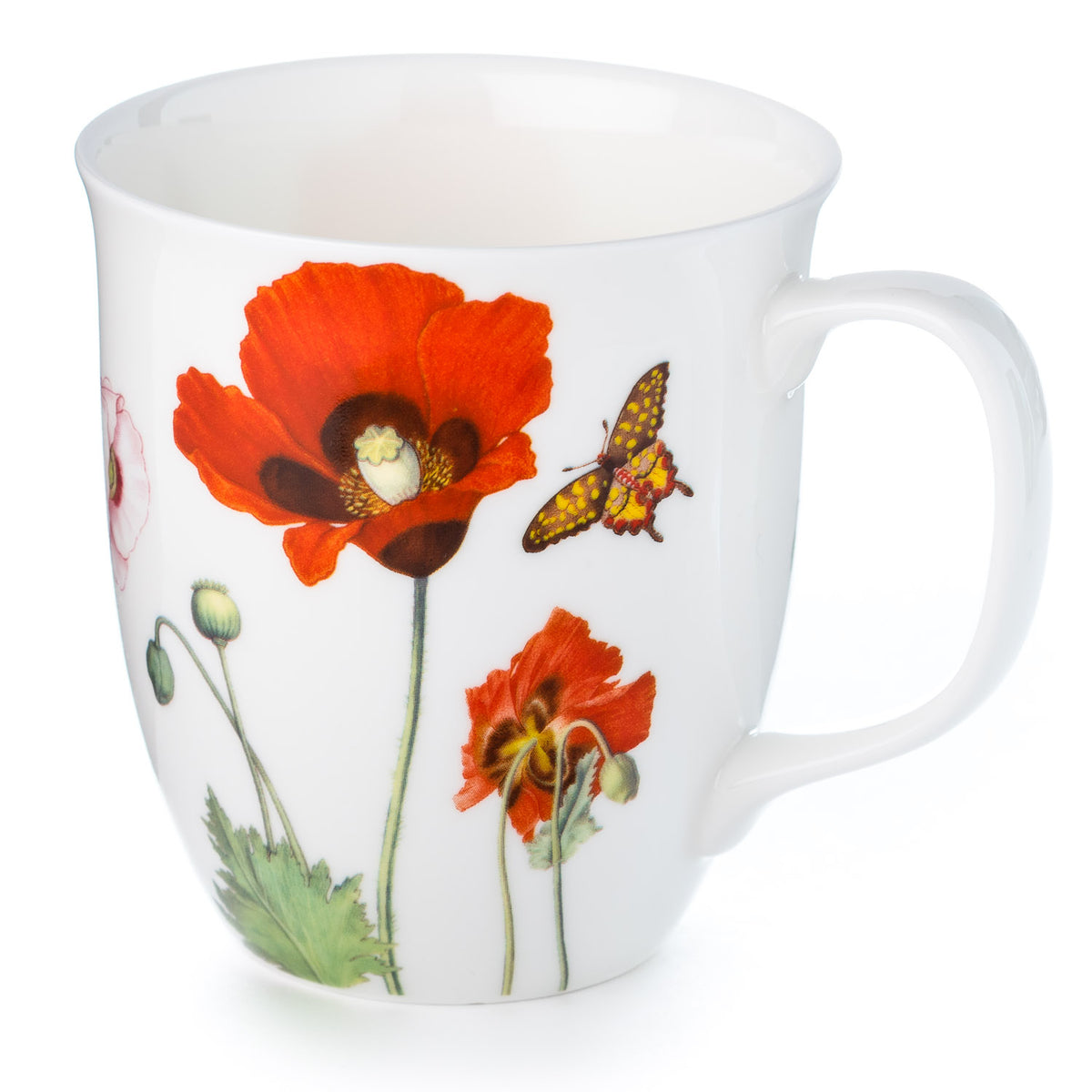 Garden Collection 'Poppies' Java Mug