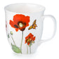 Garden Collection 'Poppies' Java Mug