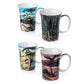 'Group of Seven' Set of 4 Mugs