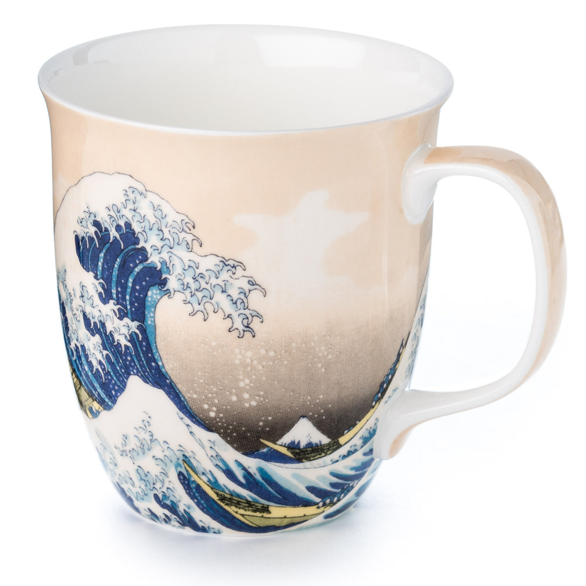 Hokusai 'The Great Wave' Java Mug
