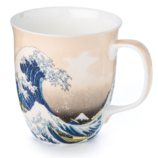 Hokusai 'The Great Wave' Java Mug