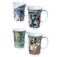 Impressionists Set of 4 Mugs