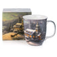 Kinkade 'Sunday Evening Sleigh' Ride Java Mug