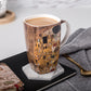 Klimt 'The Kiss' Grande Mug