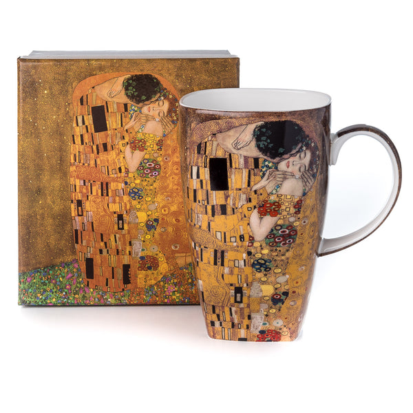 Klimt 'The Kiss' Grande Mug