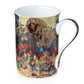 Lismer 'Bedford Park Ave Poppies' Classico Mug