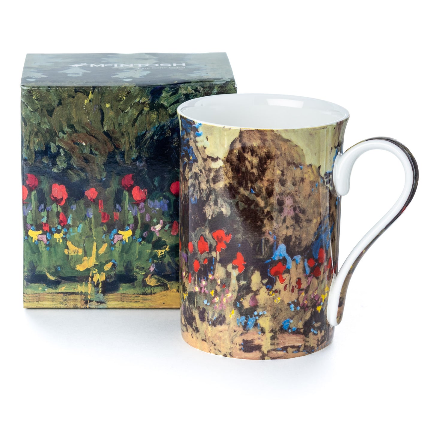 Lismer 'Bedford Park Ave Poppies' Classico Mug