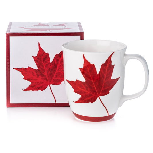 'Memories of Canada' Java Mug