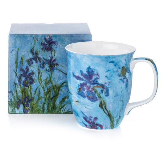 Garden Collection Lavender Java Mug