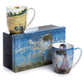 Monet 'Scenes With Women' Mug Pair