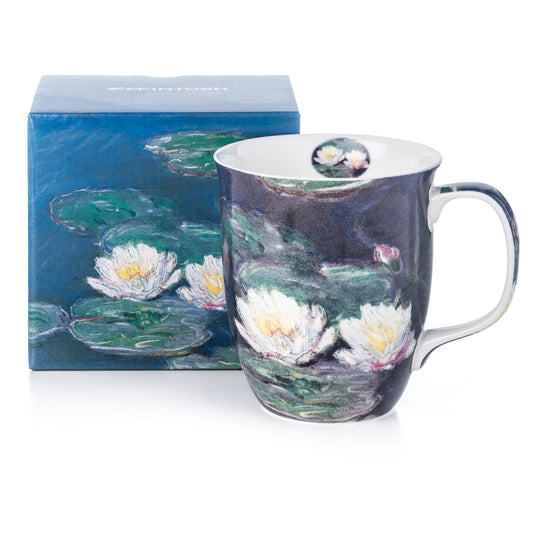 Monet 'Water Lilies' Java Mug
