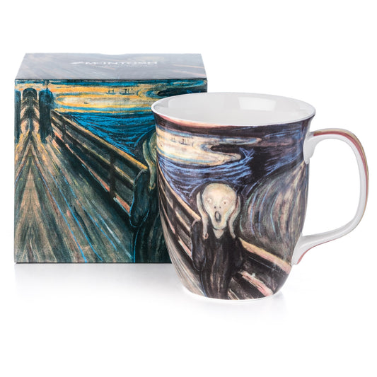 Munch 'The Scream' Java Mug