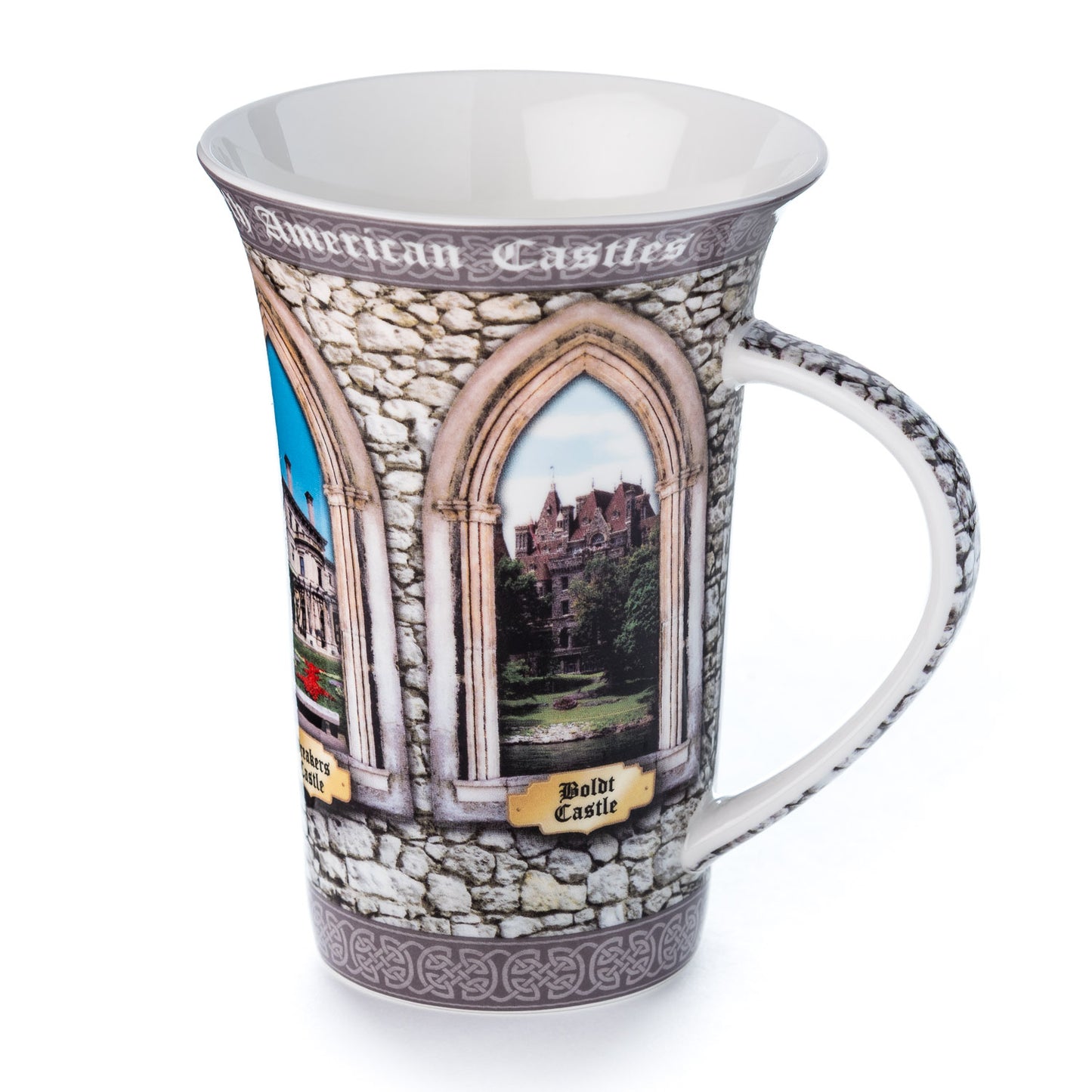 'North American Castles' i-Mug $10.95