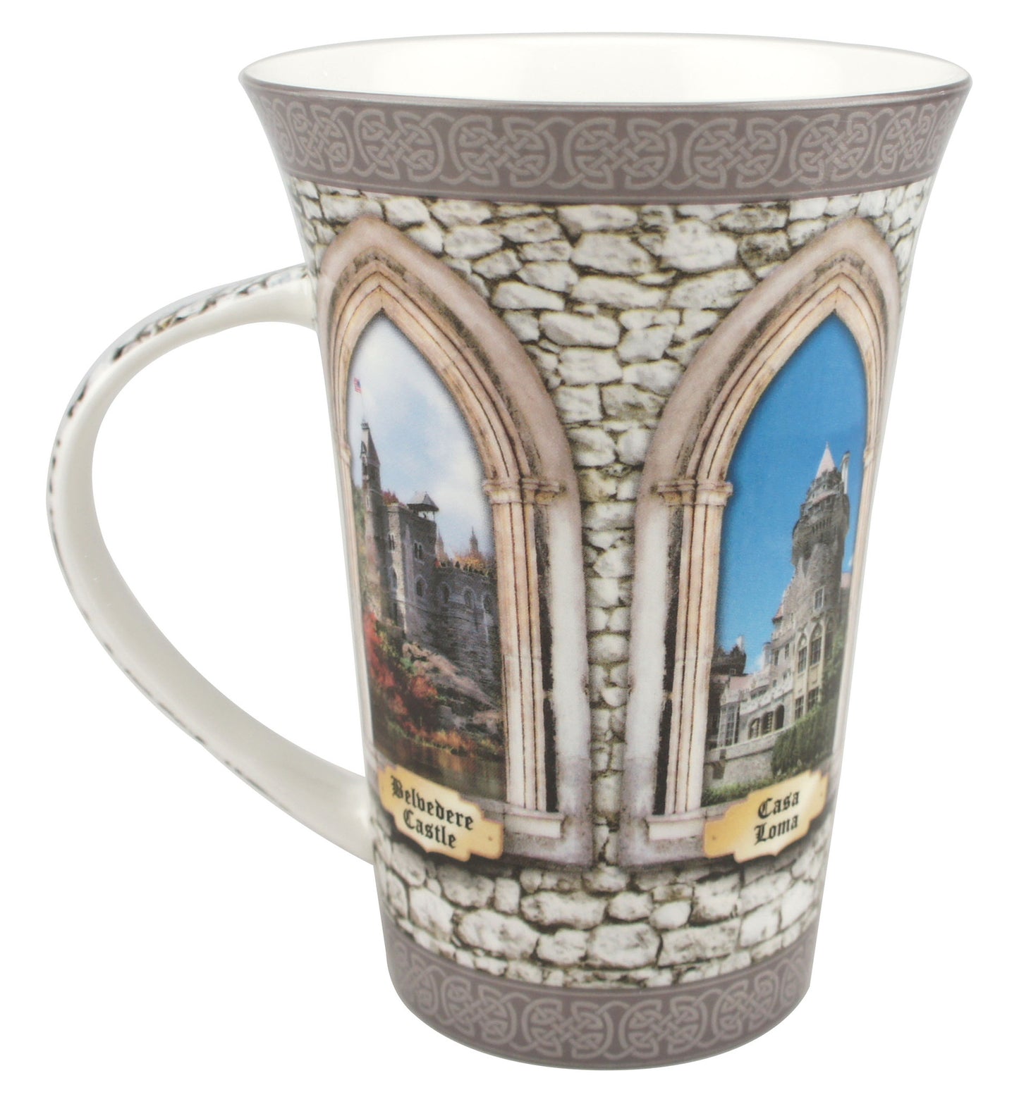 'North American Castles' i-Mug $10.95