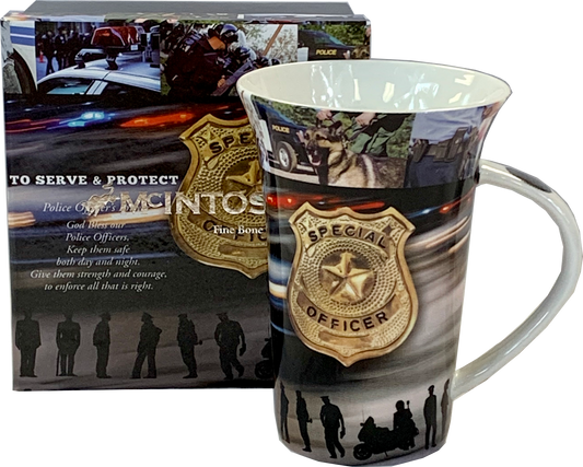 'Police Officer' i-Mug $10.95