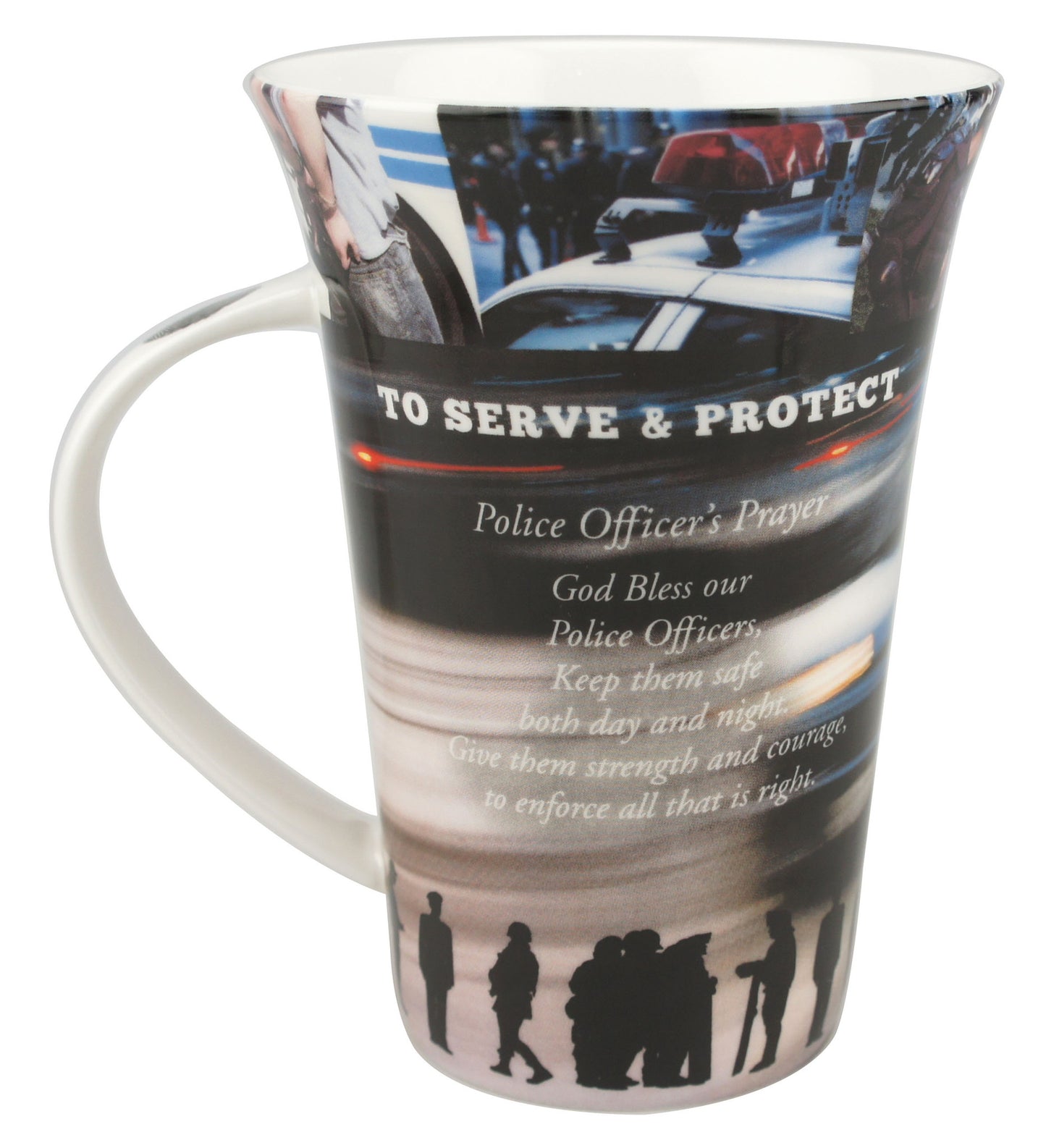 'Police Officer' i-Mug $10.95