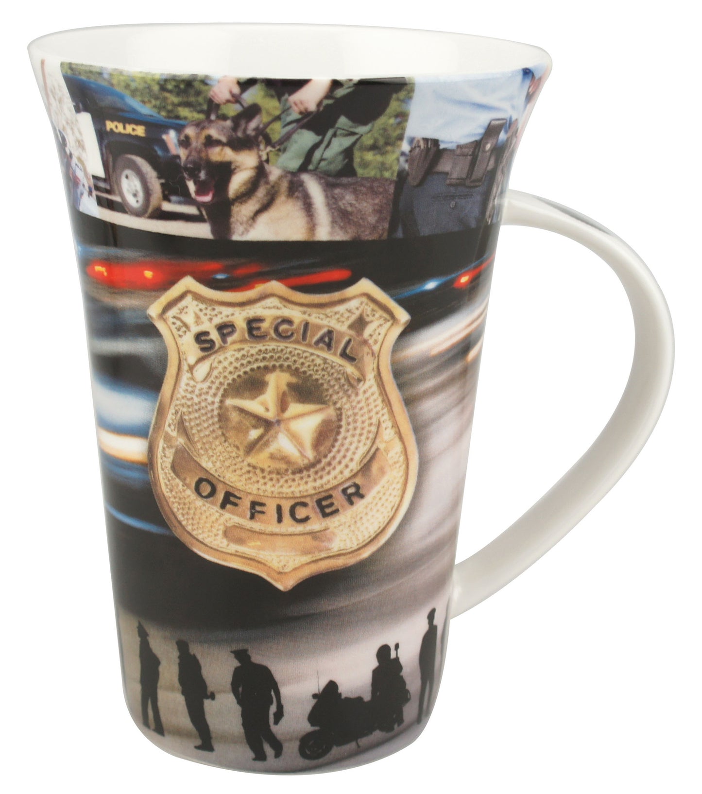 'Police Officer' i-Mug $10.95