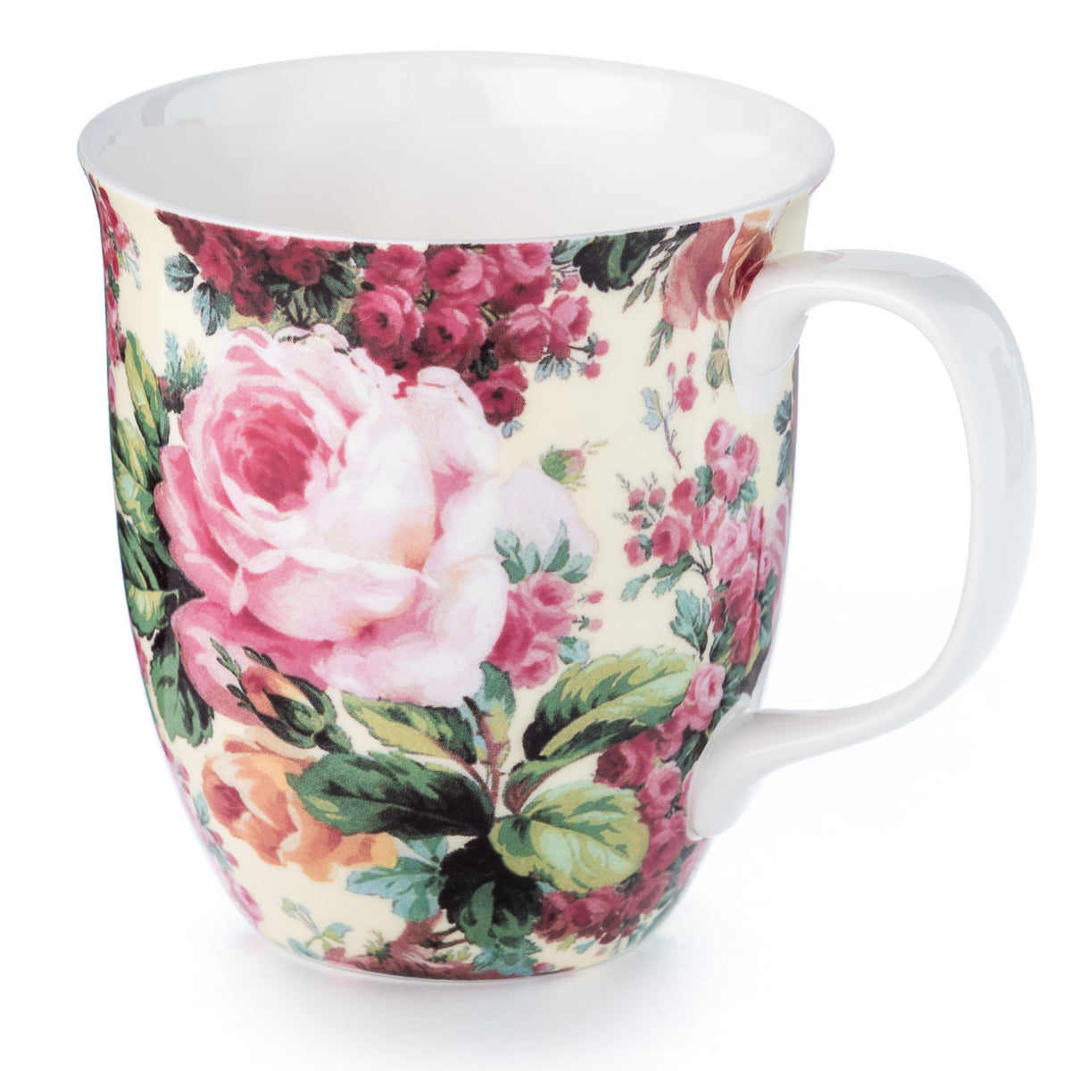 Chintz 'Rose Bouquet' Java Mug
