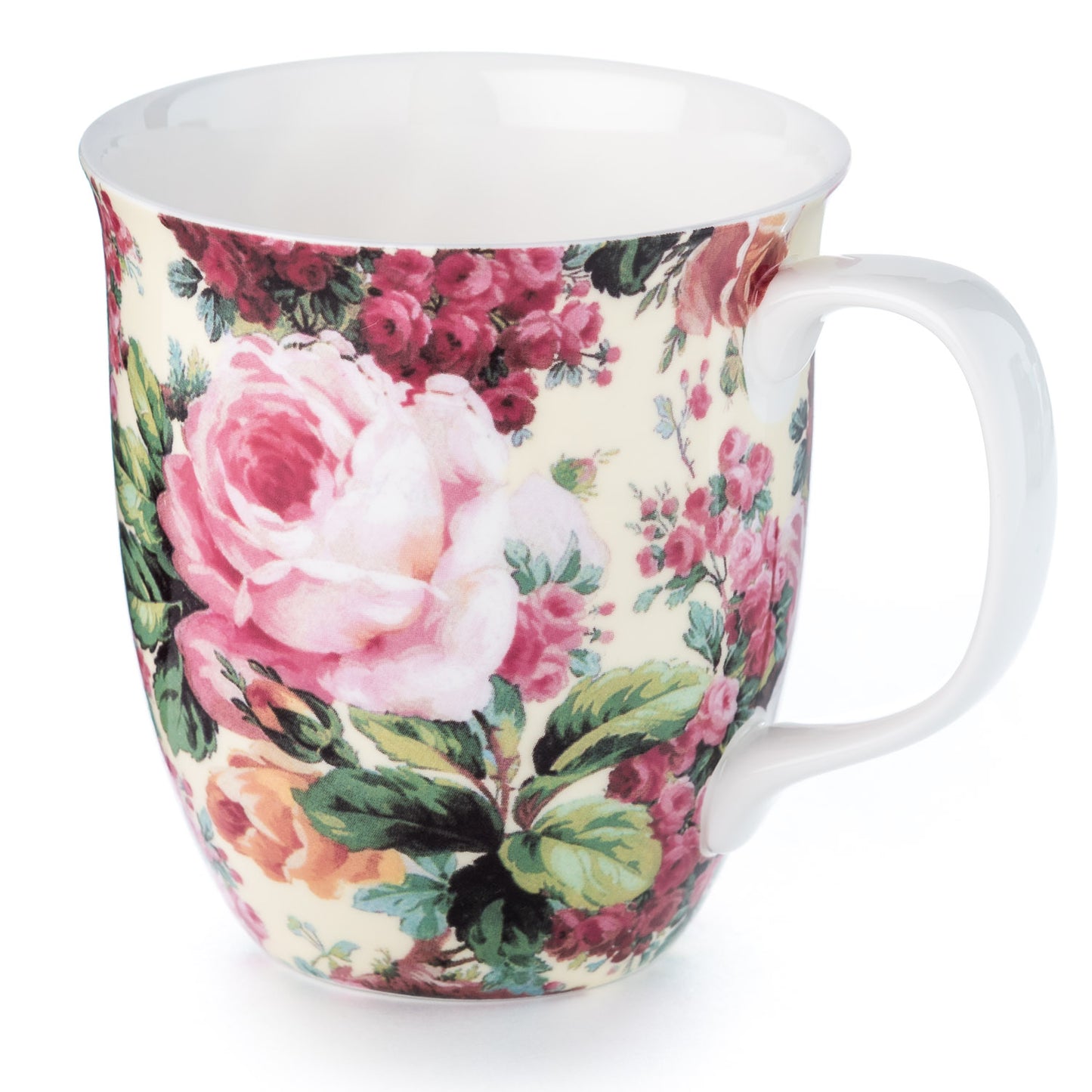 Chintz 'Rose Bouquet' Java Mug