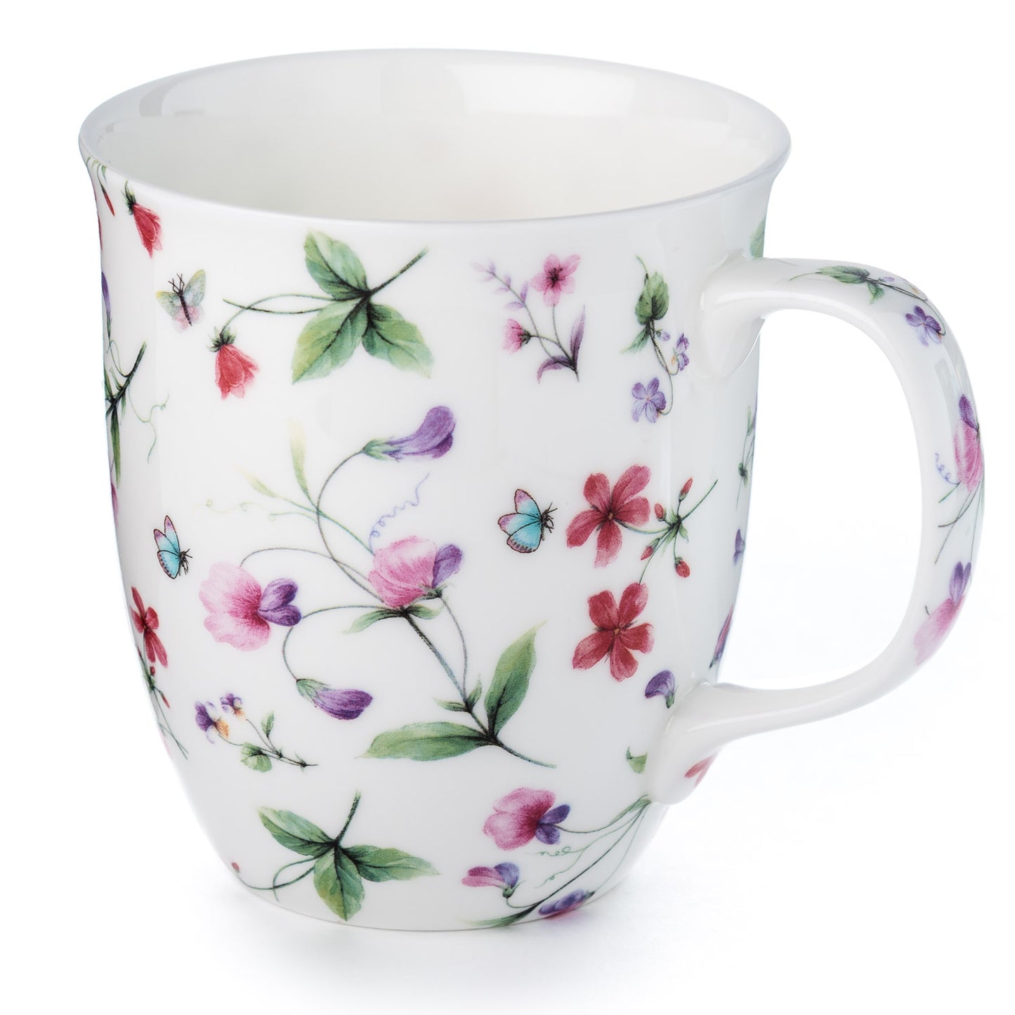 Chintz 'Sweet Pea Chintz' Java Mug