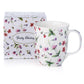 Chintz 'Sweet Pea Chintz' Java Mug