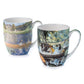 Renoir 'Boating Scenes' Mug Pair