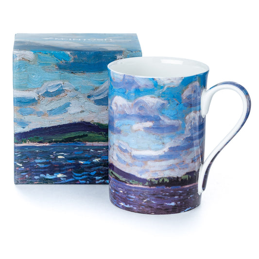 Thomson 'A Northern Lake' Classico Mug