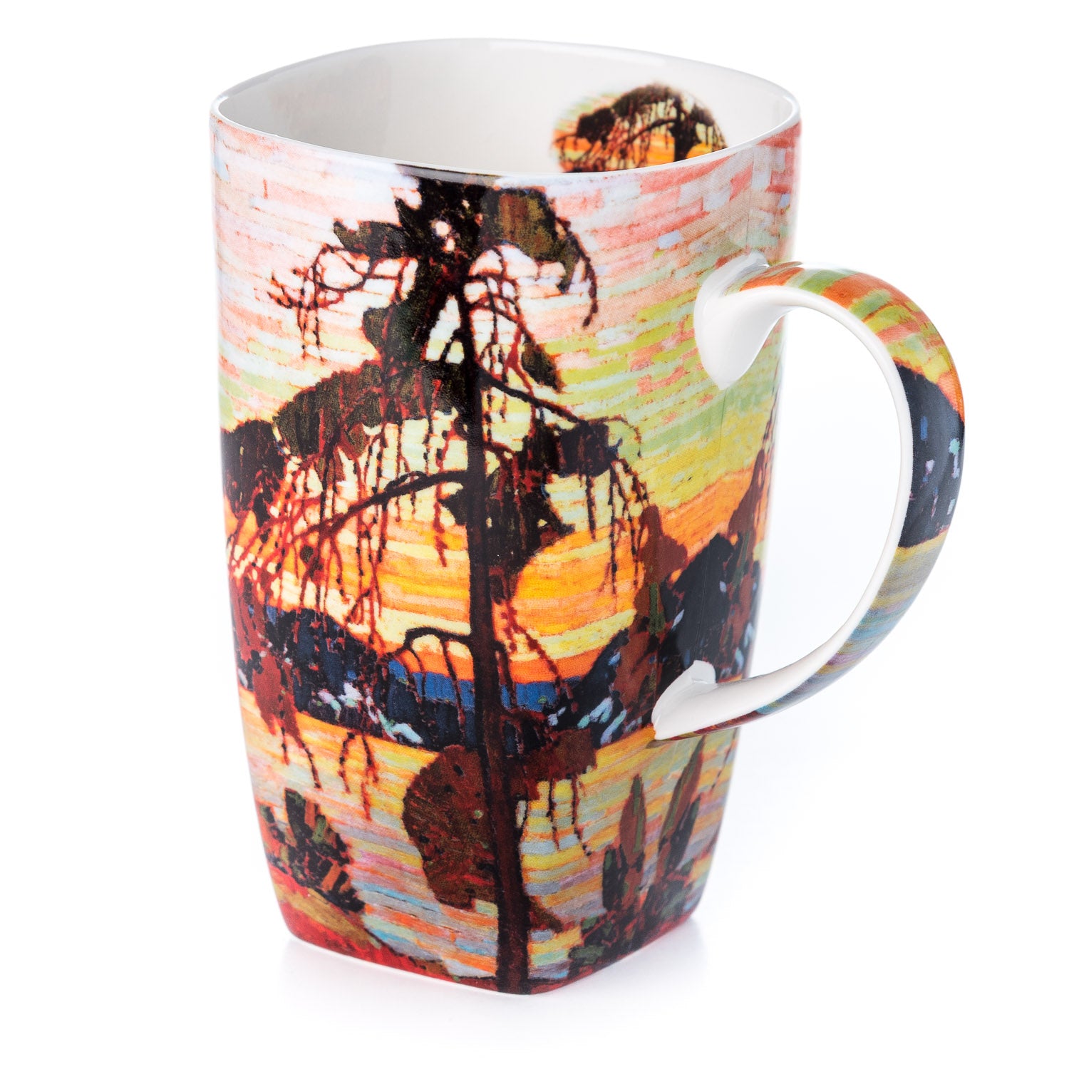 Thomson 'Jack Pine' Grande Mug