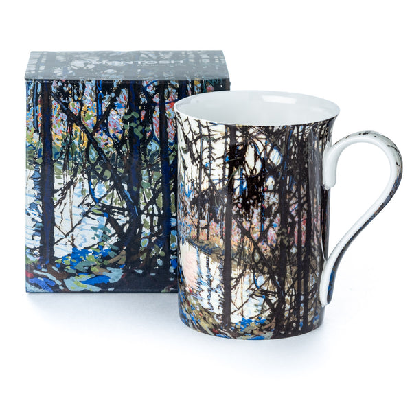 Thomson 'Northern River Study' Classico Mug
