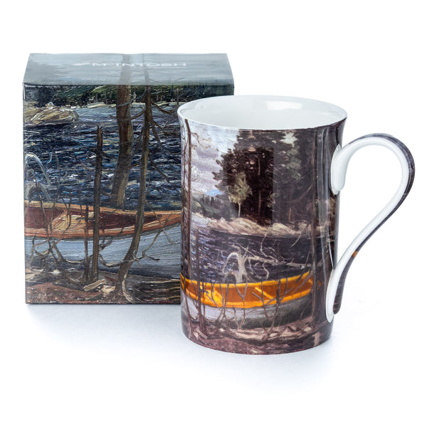 Thomson 'The Canoe' Classico Mug