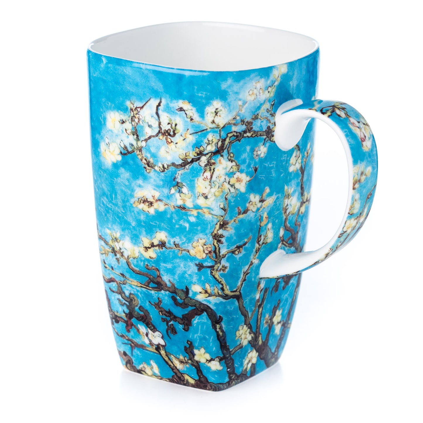 Van Gogh 'Almond Blossom' Grande Mug