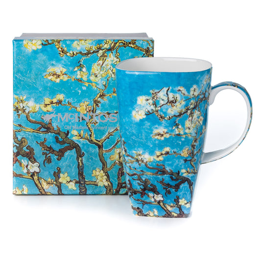 Van Gogh 'Almond Blossom' Grande Mug