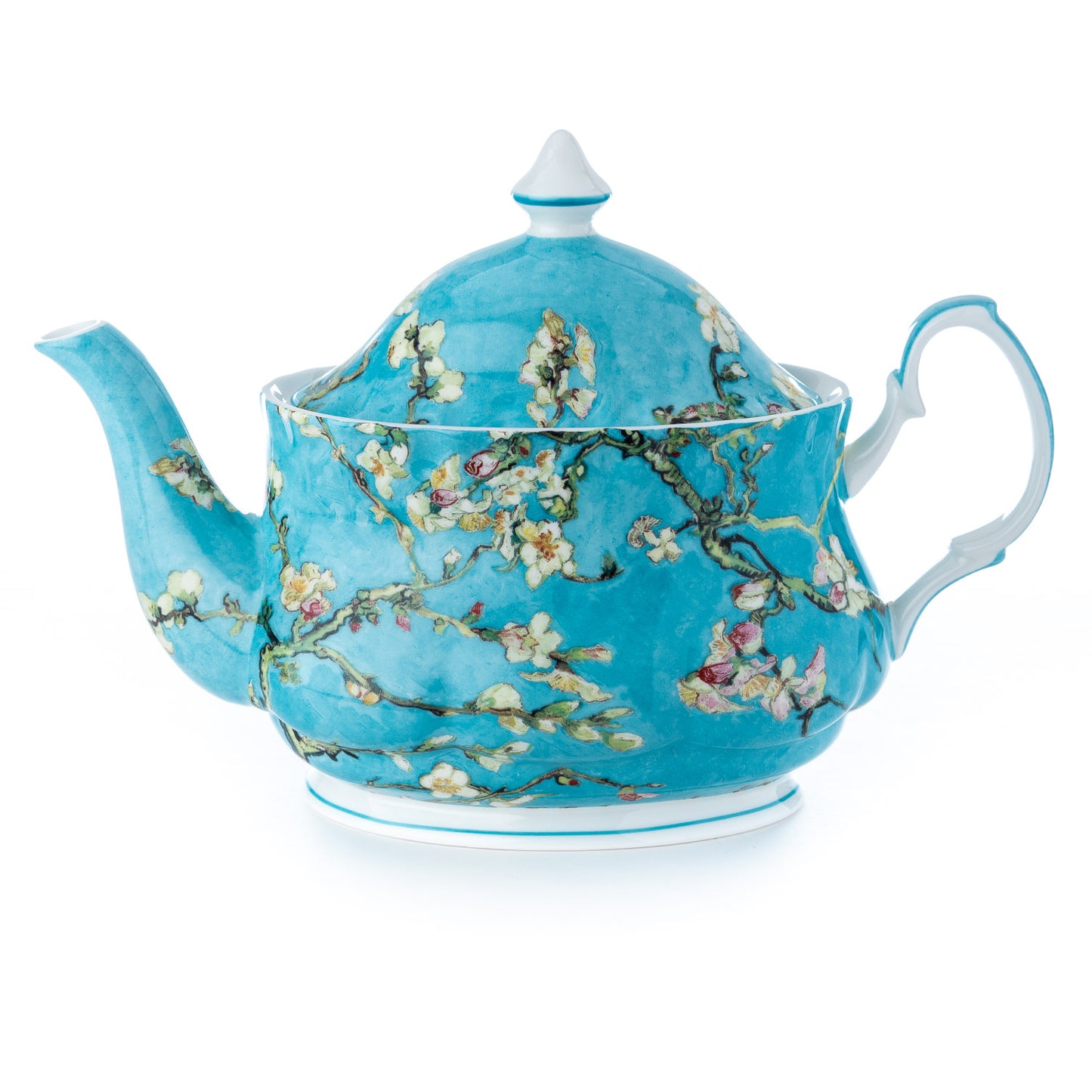 Van Gogh 'Almond Blossom' Teapot
