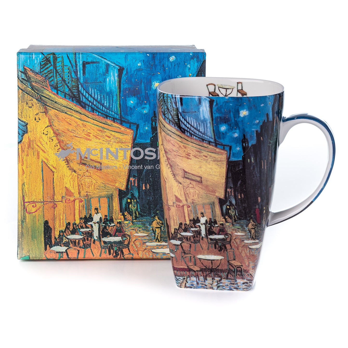 Van Gogh 'Cafe Terrace at Night' Grande Mug