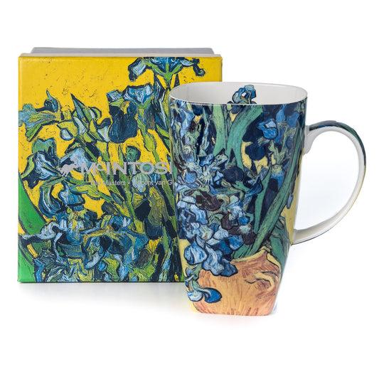 Van Gogh 'Irises' Grande Mug