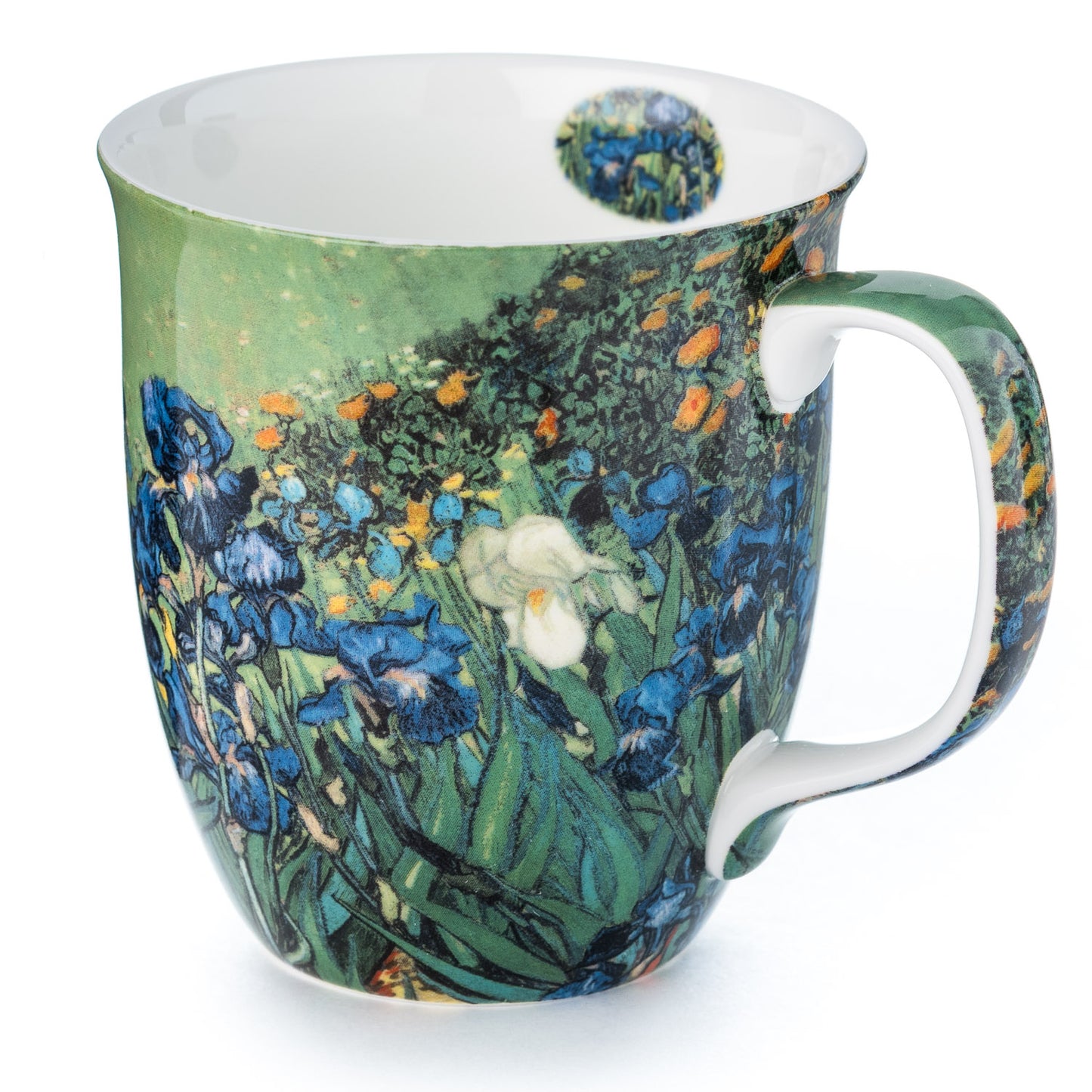 Van Gogh 'Irises' Java Mug
