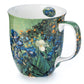 Van Gogh 'Irises' Java Mug