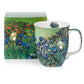 Van Gogh 'Irises' Java Mug