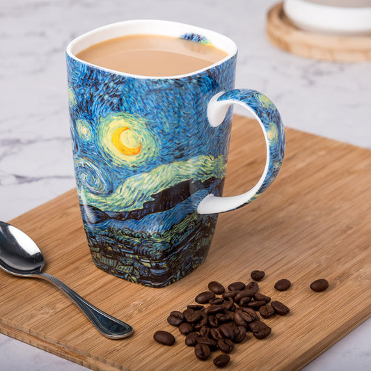 Van Gogh 'Starry Night' Grande Mug