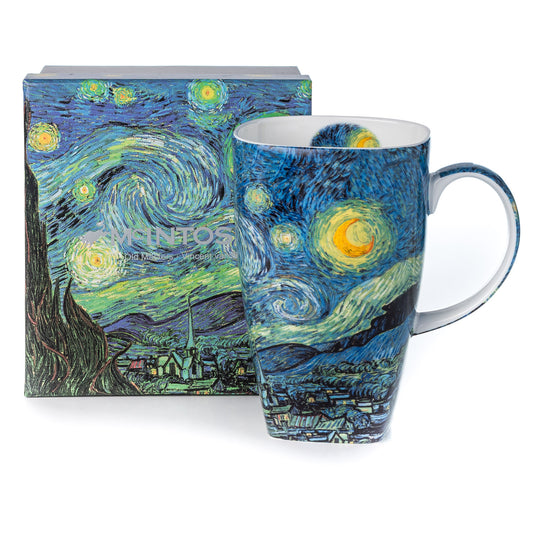 Van Gogh 'Starry Night' Grande Mug