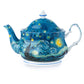 Van Gogh 'Starry Night' Teapot