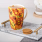Van Gogh 'Sunflowers' Grande Mug