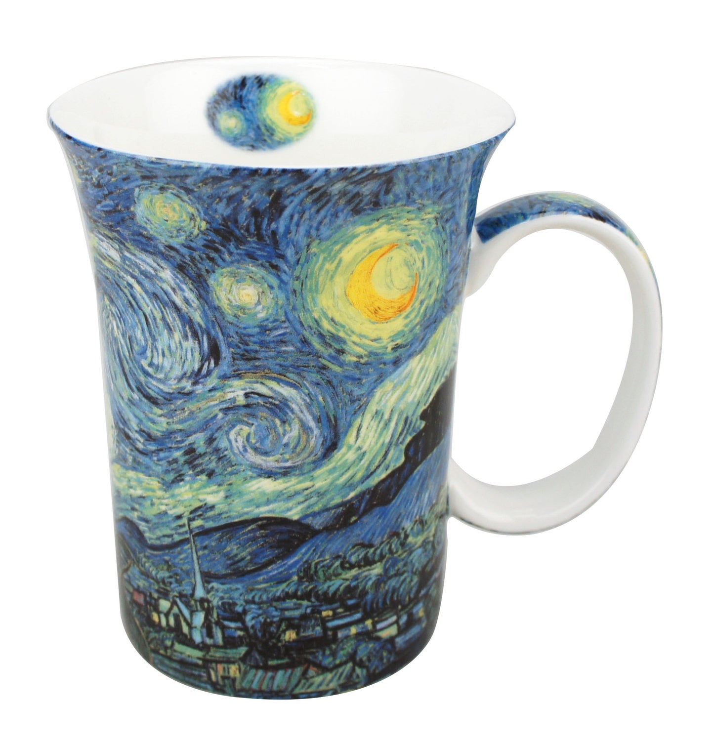 Van Gogh Set of 4 Mugs