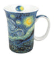 Van Gogh Set of 4 Mugs