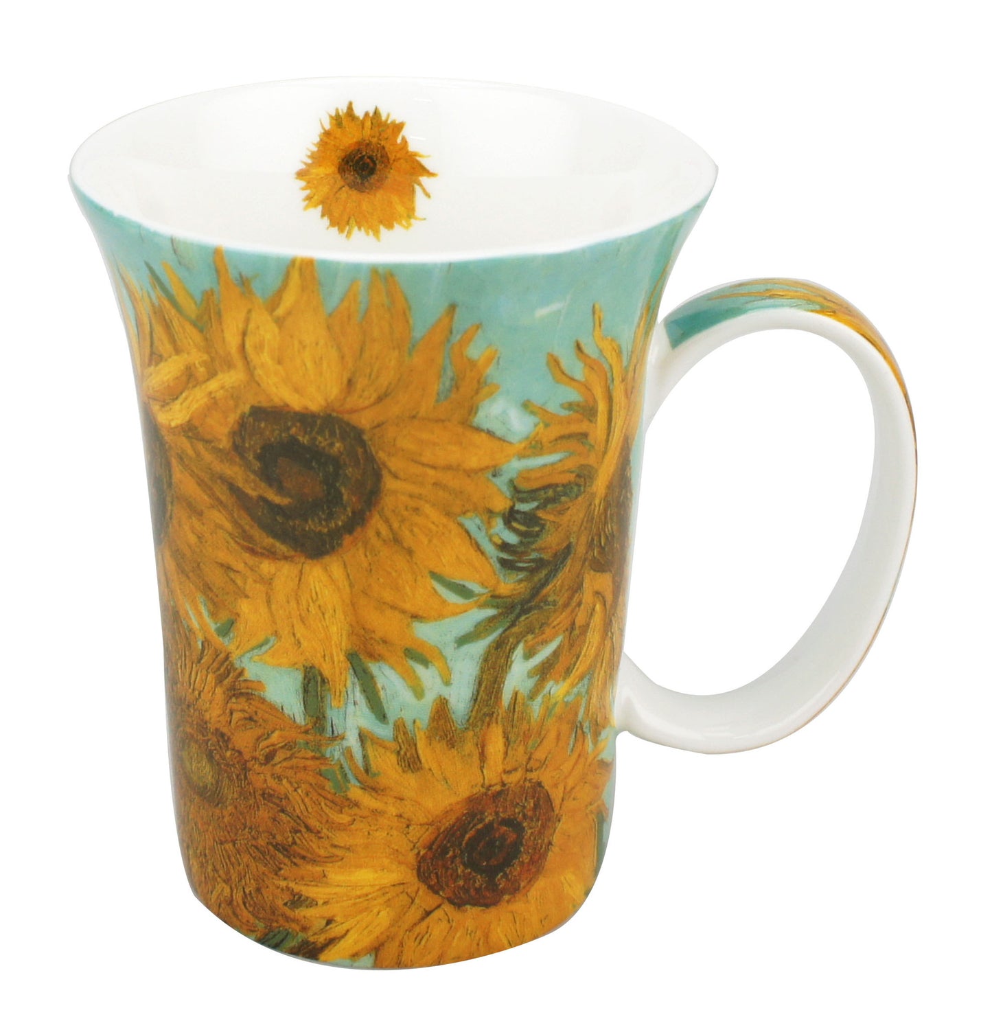 Van Gogh Set of 4 Mugs