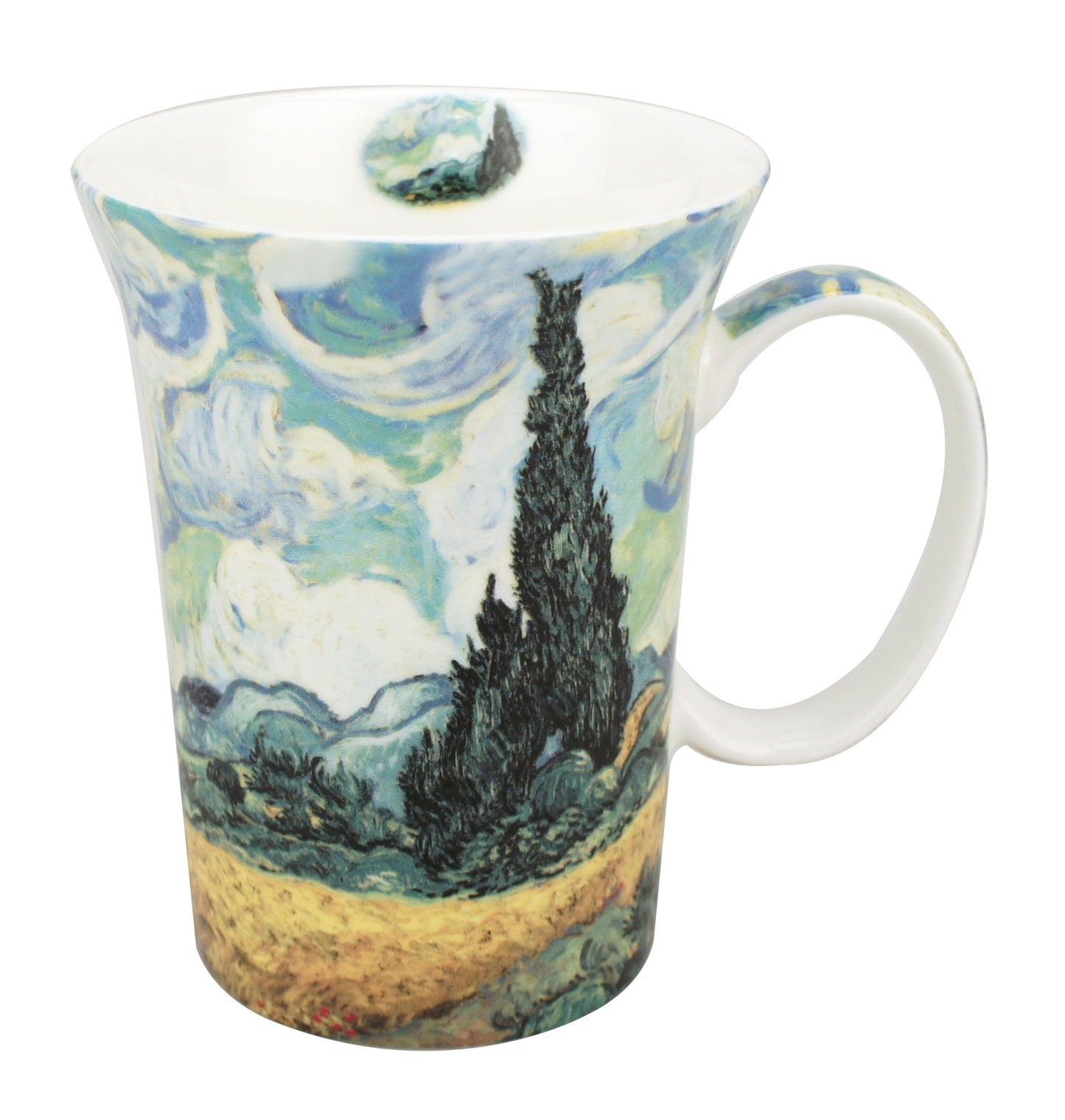 Van Gogh Set of 4 Mugs